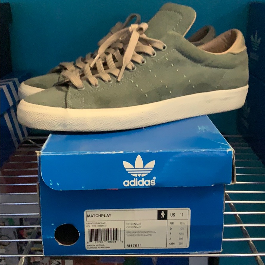 Adidas Match Play